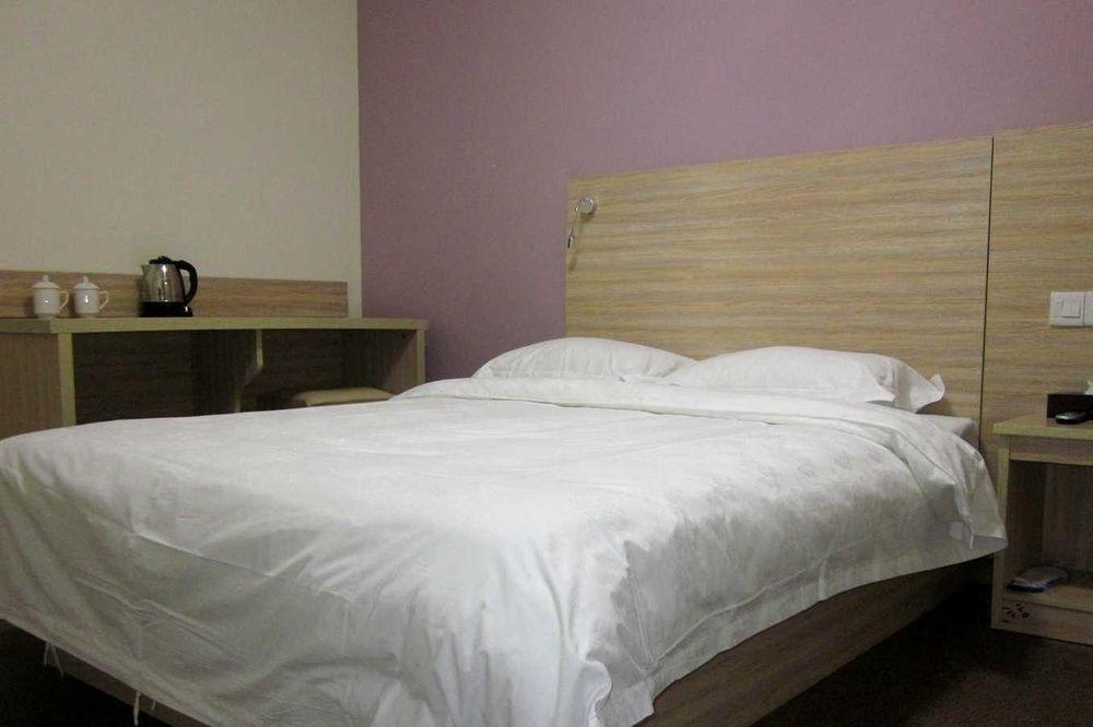 Yu Ting Hotel- Sia-men Exteriér fotografie