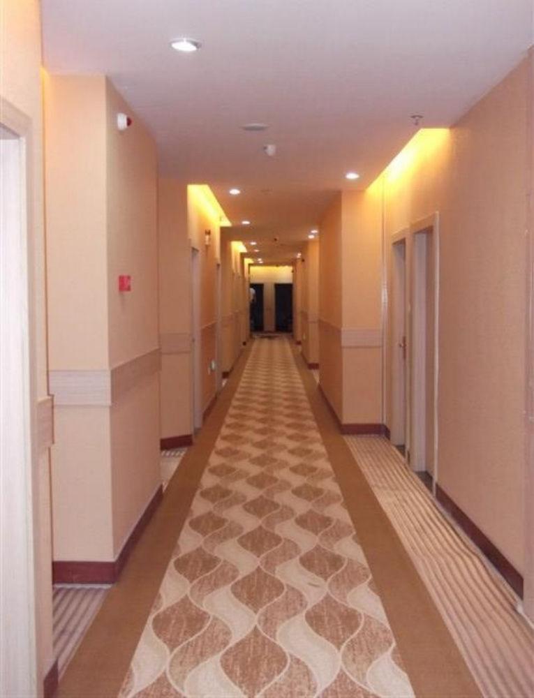 Yu Ting Hotel- Sia-men Exteriér fotografie