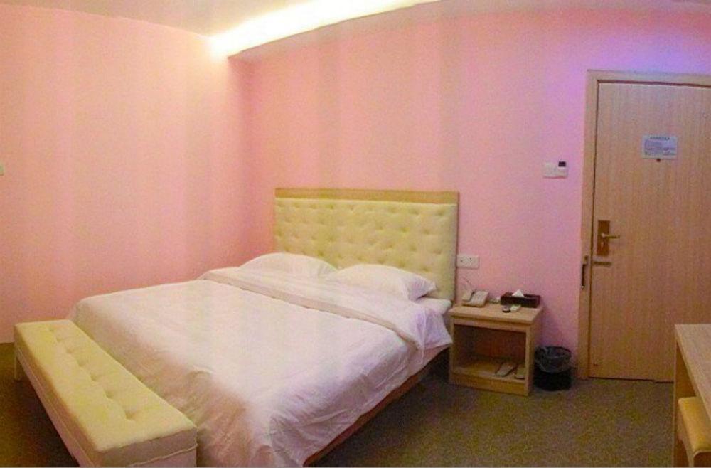 Yu Ting Hotel- Sia-men Exteriér fotografie