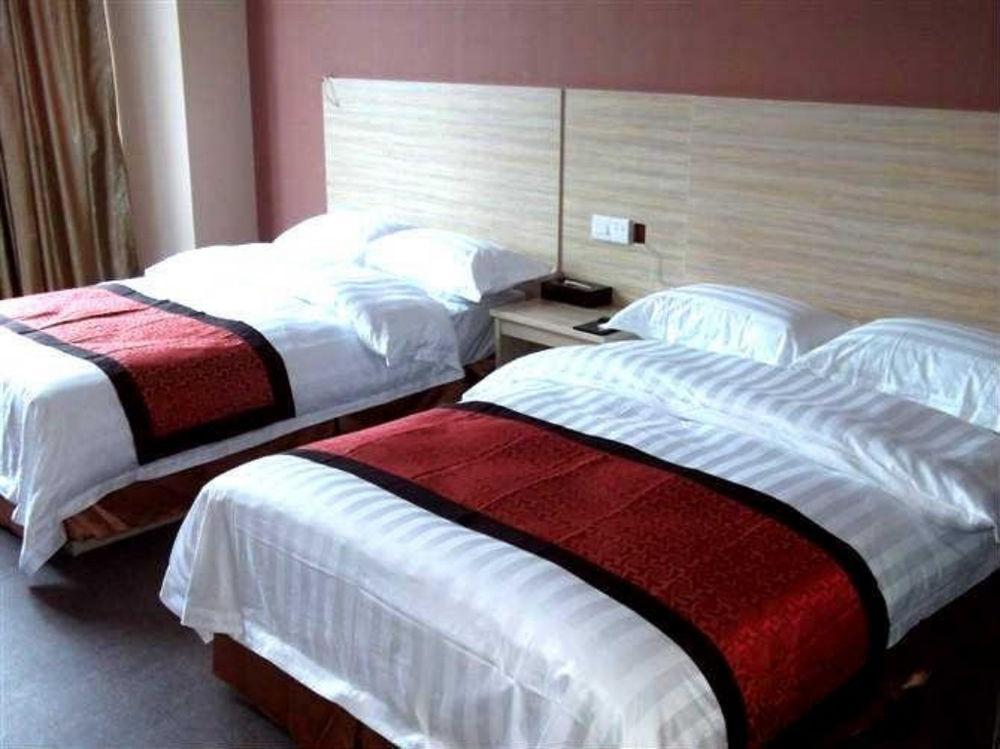 Yu Ting Hotel- Sia-men Exteriér fotografie