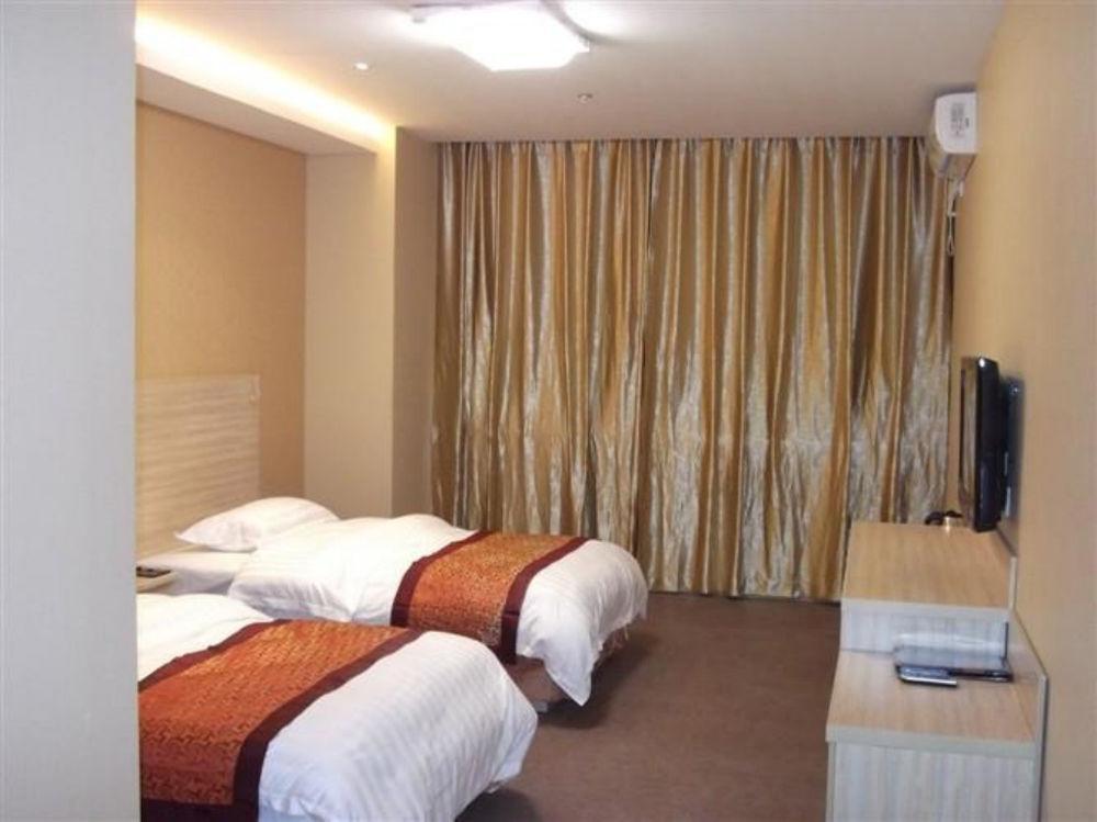 Yu Ting Hotel- Sia-men Exteriér fotografie