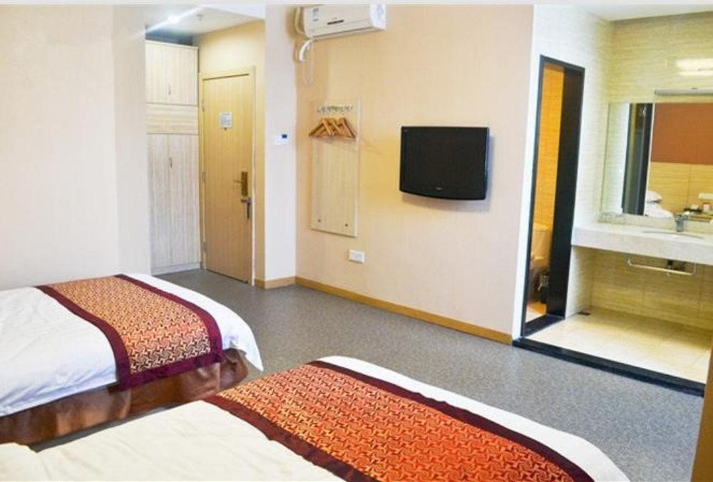 Yu Ting Hotel- Sia-men Exteriér fotografie