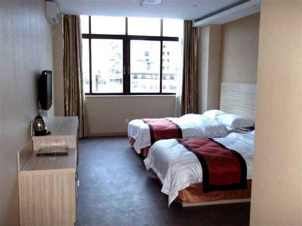 Yu Ting Hotel- Sia-men Exteriér fotografie