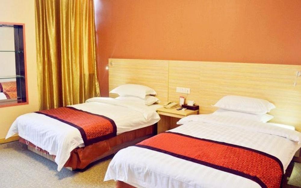 Yu Ting Hotel- Sia-men Exteriér fotografie