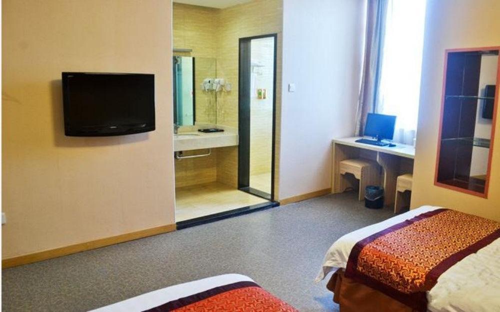 Yu Ting Hotel- Sia-men Exteriér fotografie