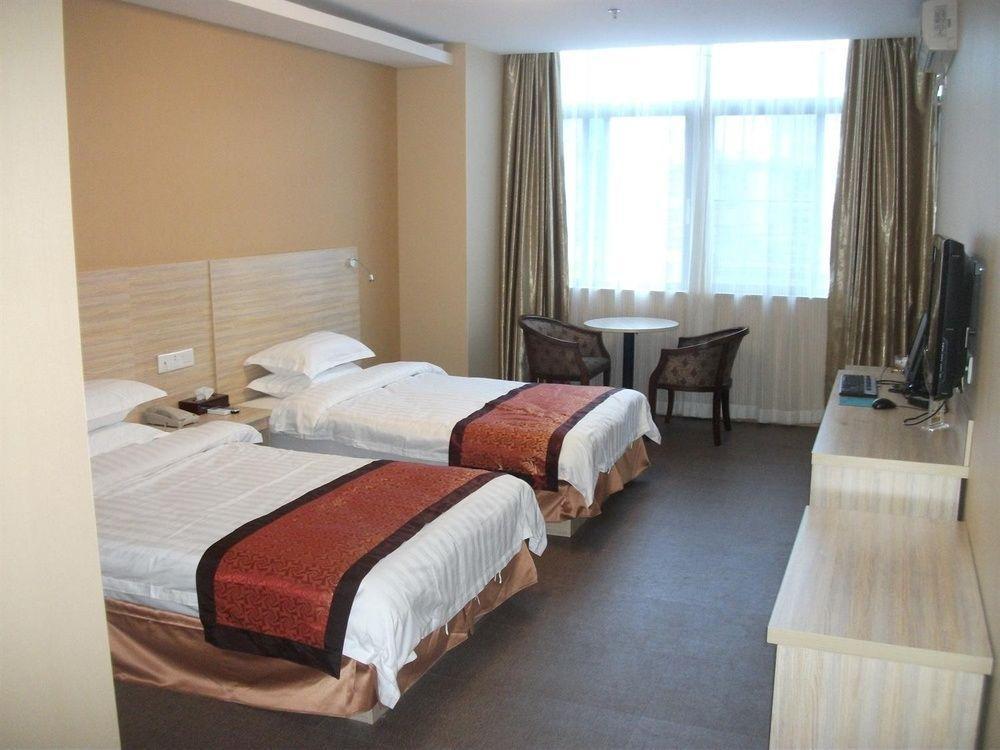 Yu Ting Hotel- Sia-men Exteriér fotografie